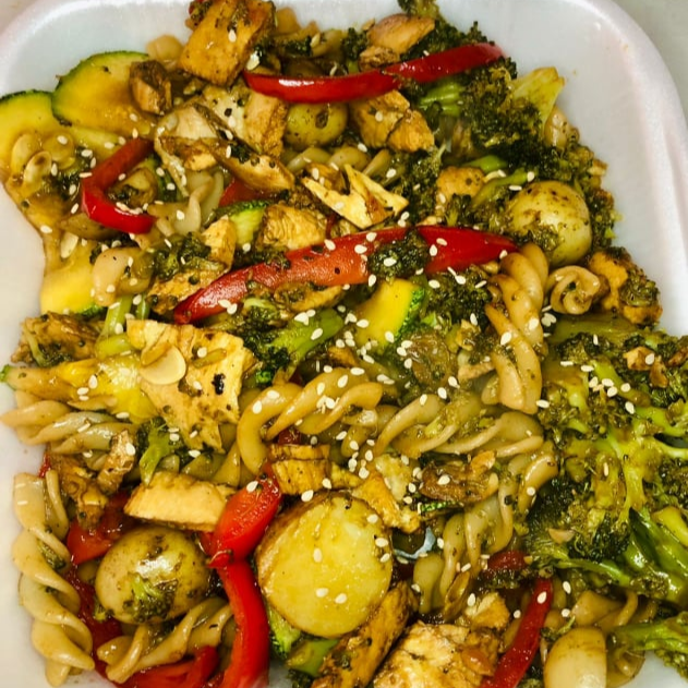 Teppanyaki