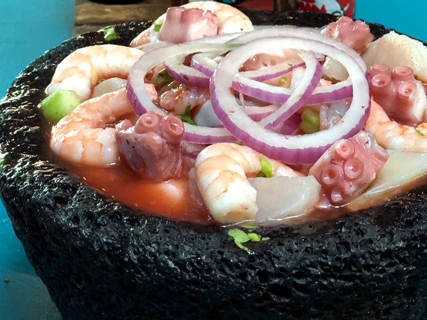 Aguachile General