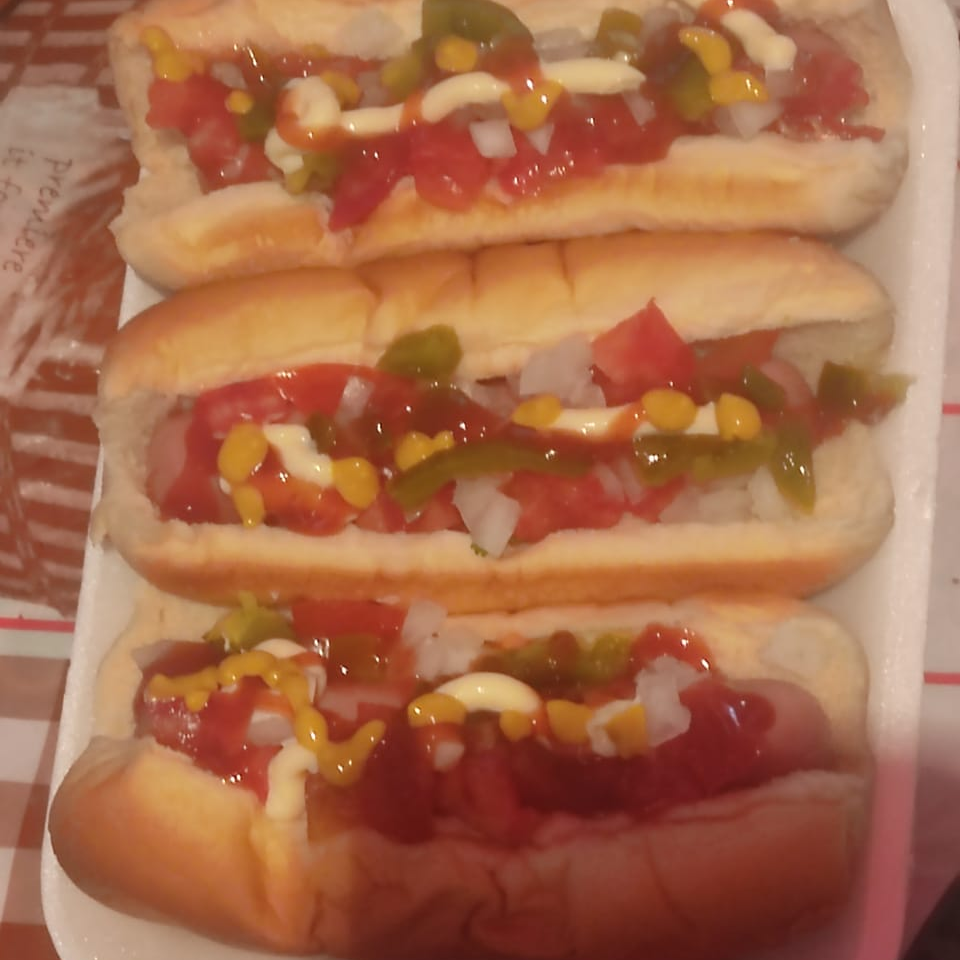 Hot dog