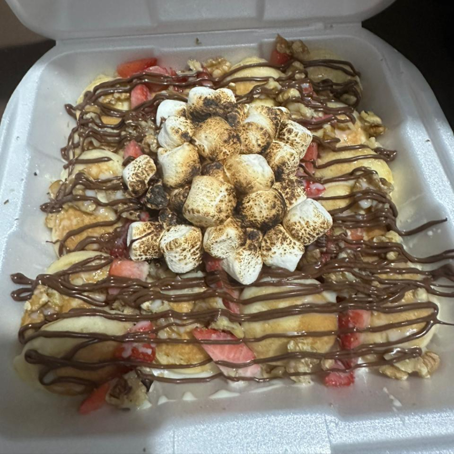 Mini Hot Cakes 20 pzas