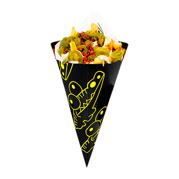 Nacho Fríes