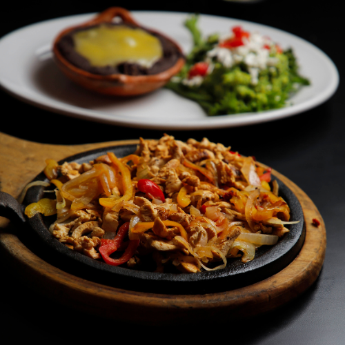 Fajita de Pollo