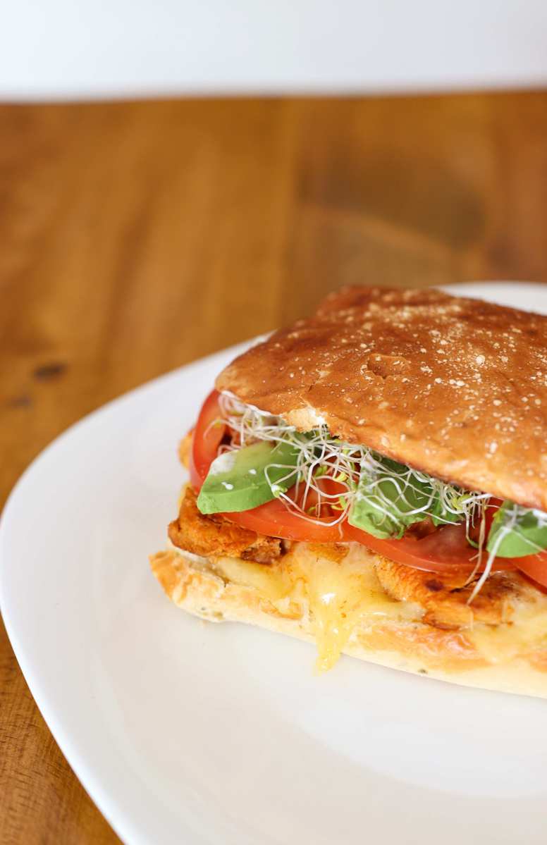 PANINI DE POLLO