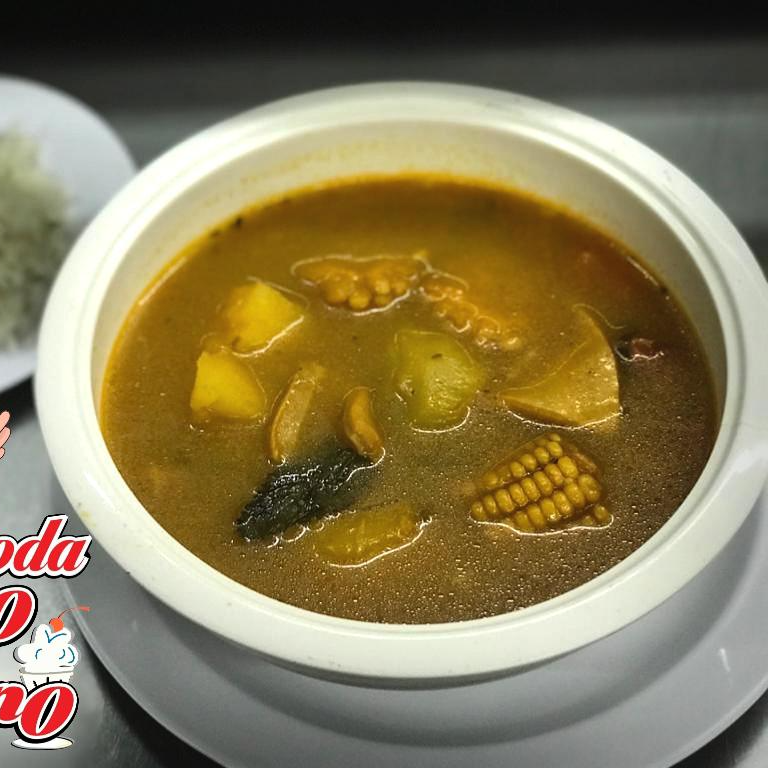 Sopa de Mondongo