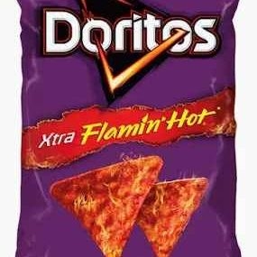 Doritos Flaming Hot