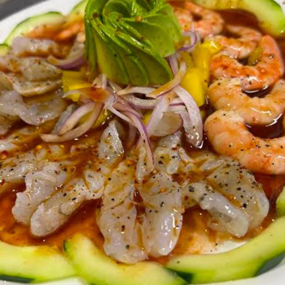 Aguachile Mixto
