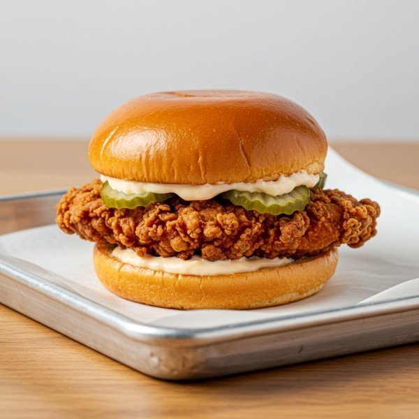 Classic Chicken Sandwich
