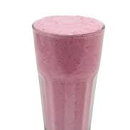 Jugo de Mora en Leche