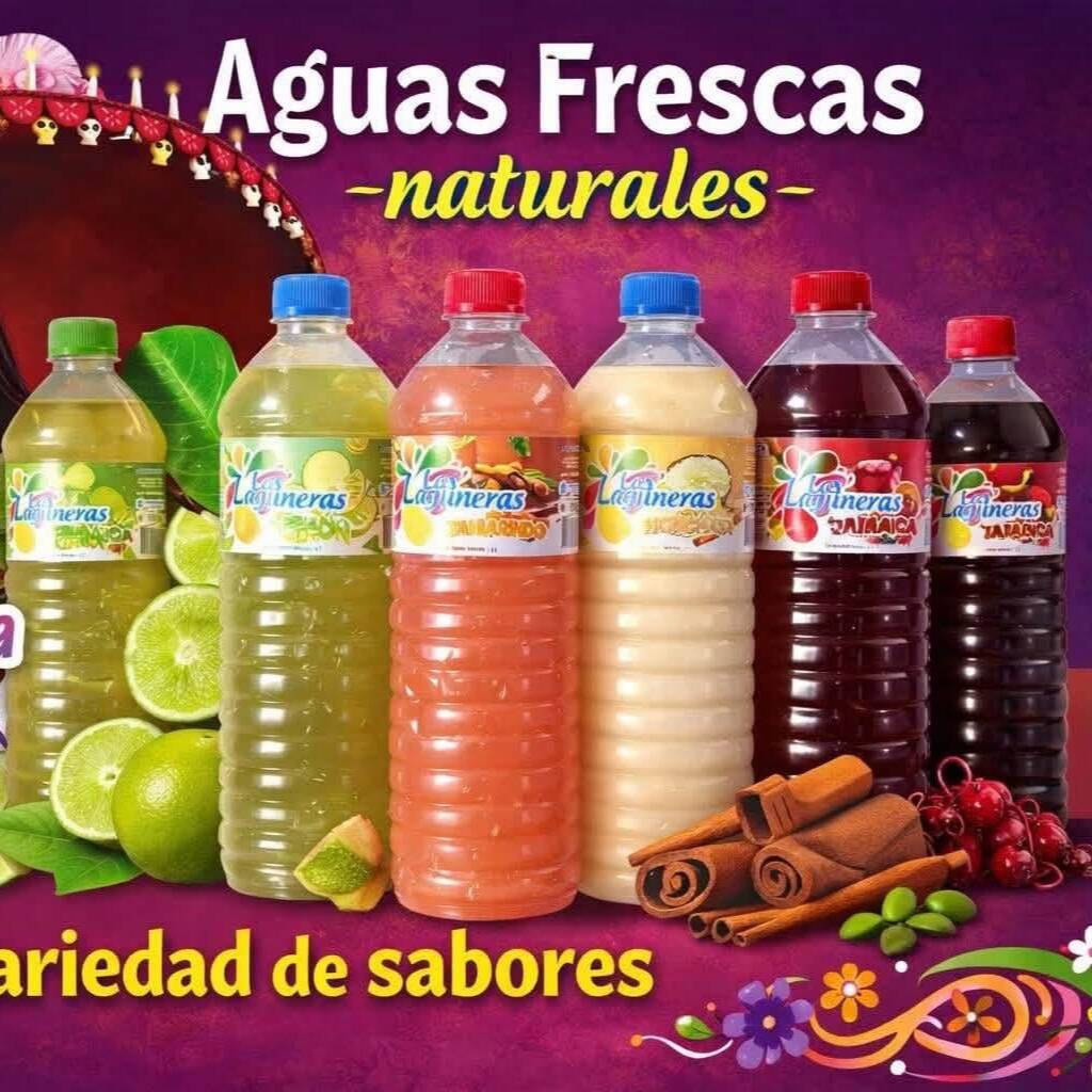 Aguas Frescas 1 L