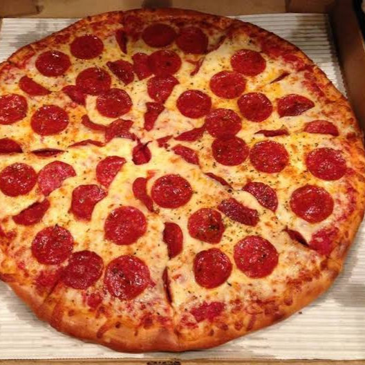 Pizza grande ‼️ de pepperoni