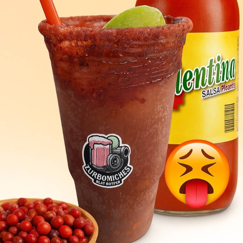 Clamato Vuelve a la Vida