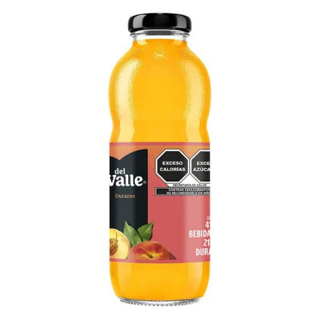Jugo del Valle Durazno 473ml