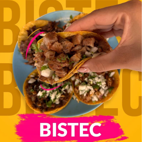 Taco de Bistek