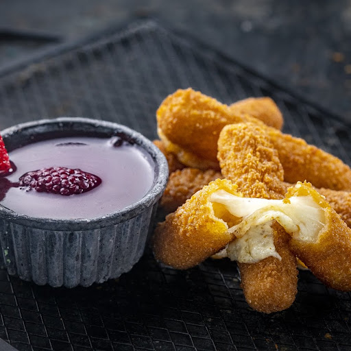Deditos Mozzarella x 5