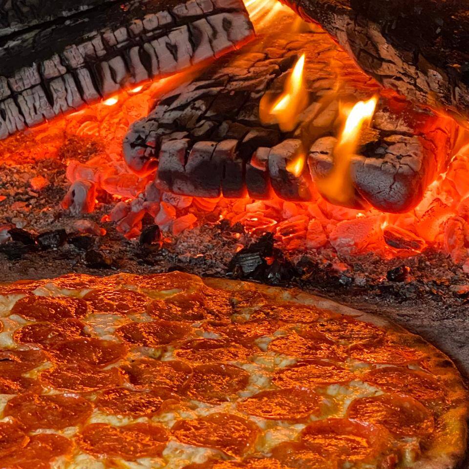 Pizza Peperoni