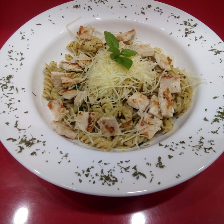 Pasta al burro