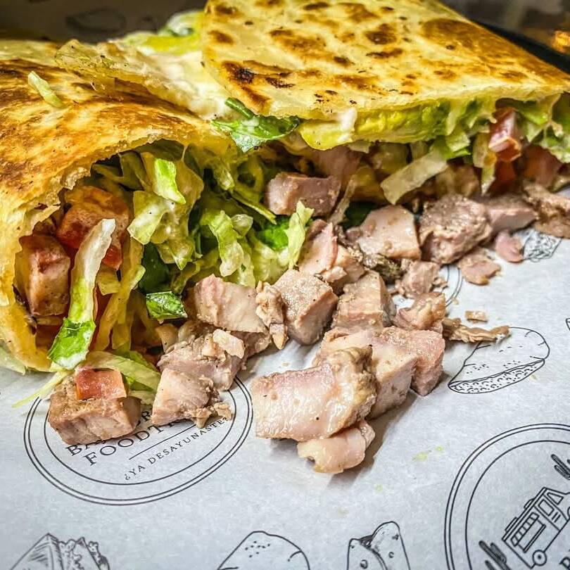 Burro Especial de asada