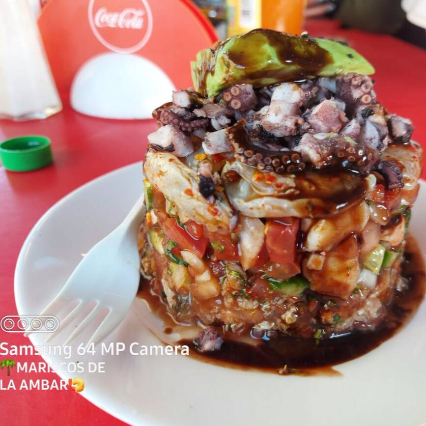 Tostada Popys