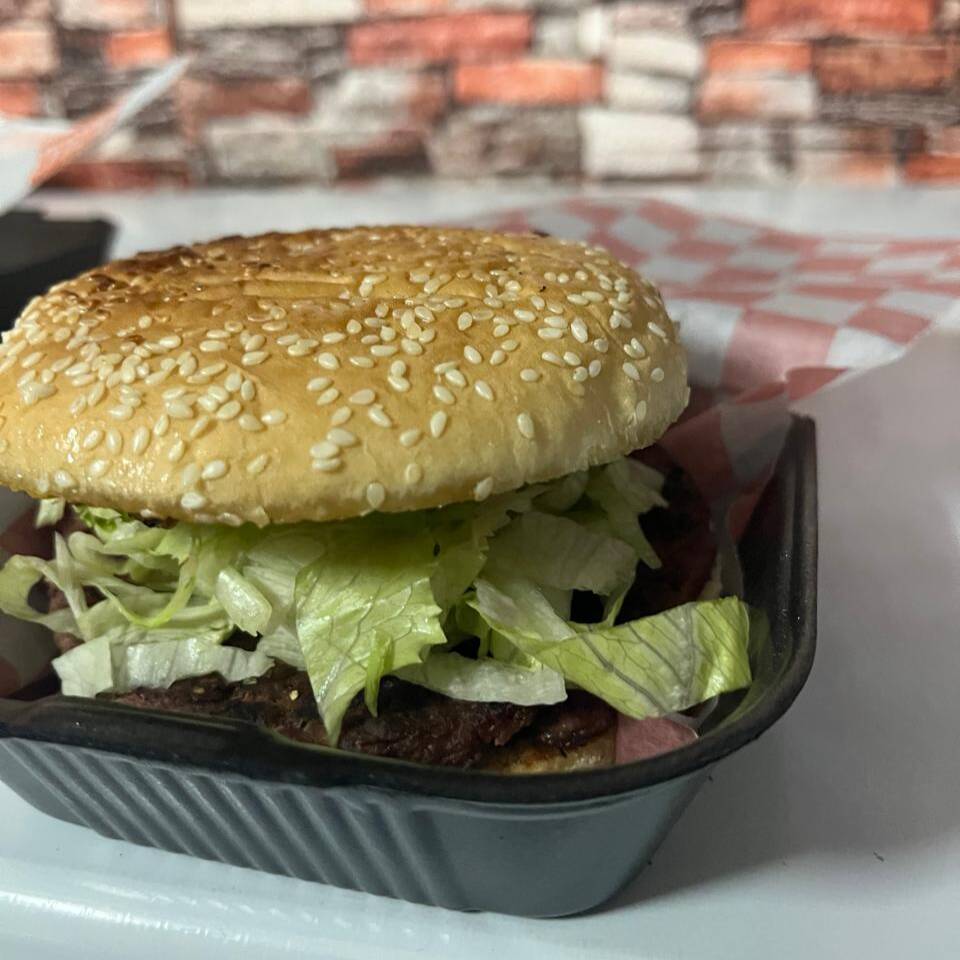 Hamburguesa Grande
