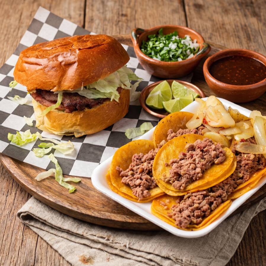 Combo Orden de Bistec + Hot dog