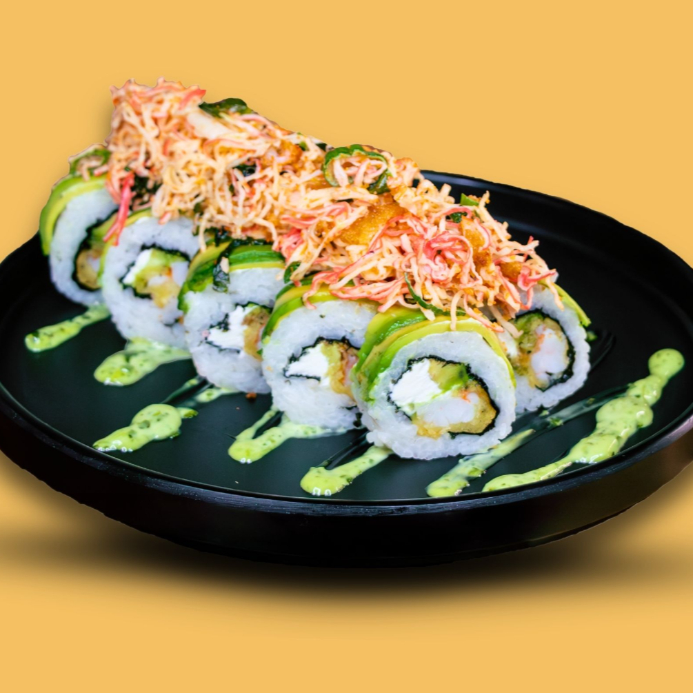 BIG GEORGE ROLL