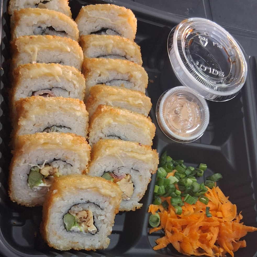 Camaron Bleu