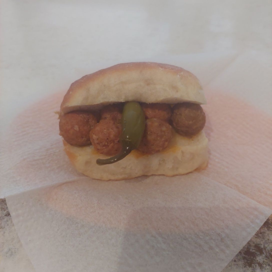 Torta Grande de Chorizo 8 Bolas.