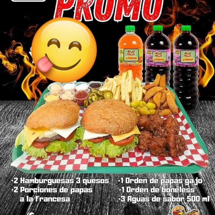 PROMO COMBO
