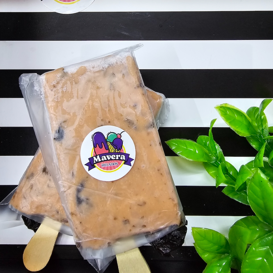 Paletas de Leche de Ciruela Pasa