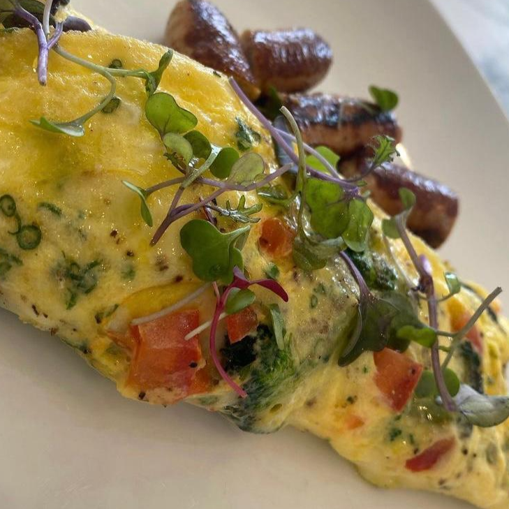 Desayuno Francés