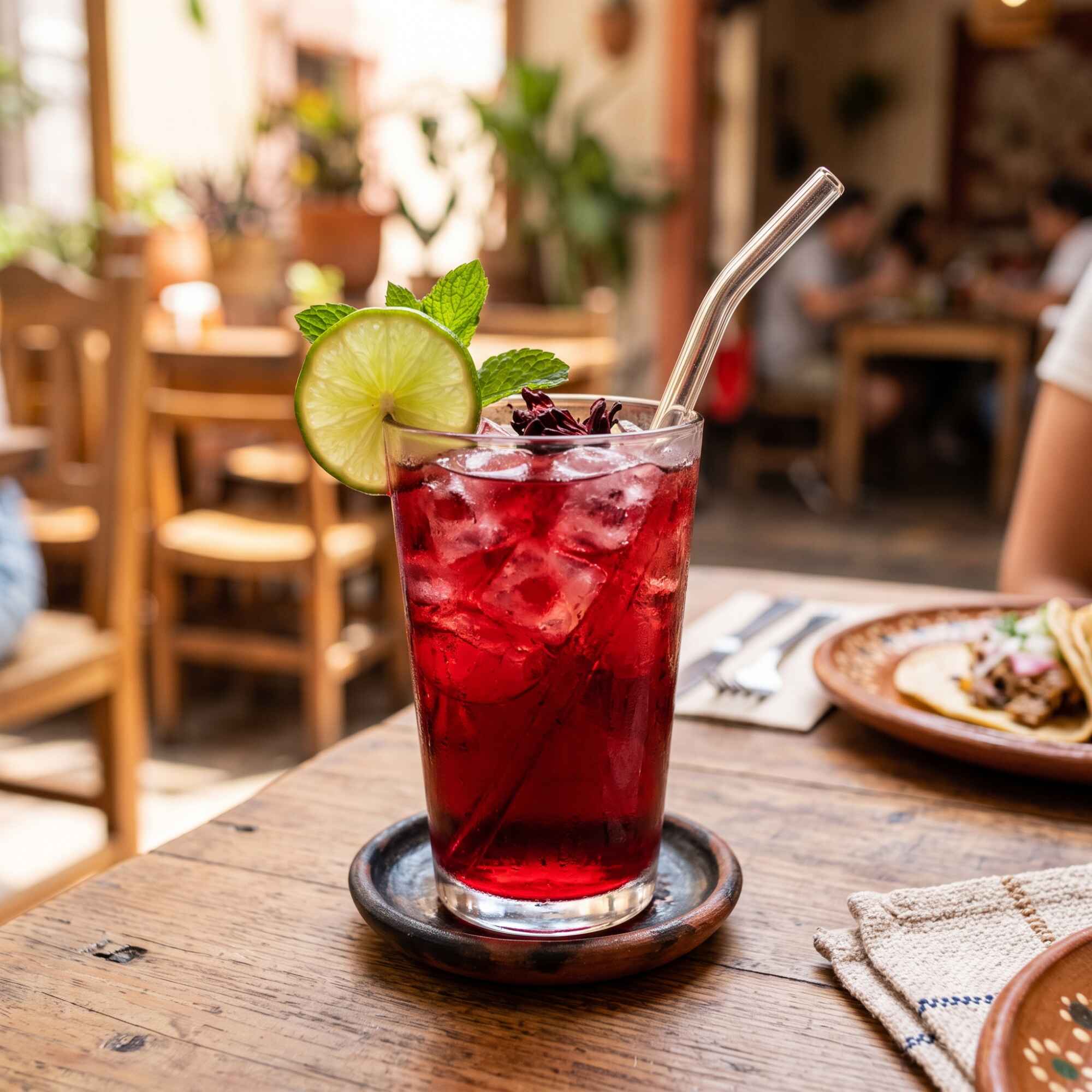 Agua de Jamaica