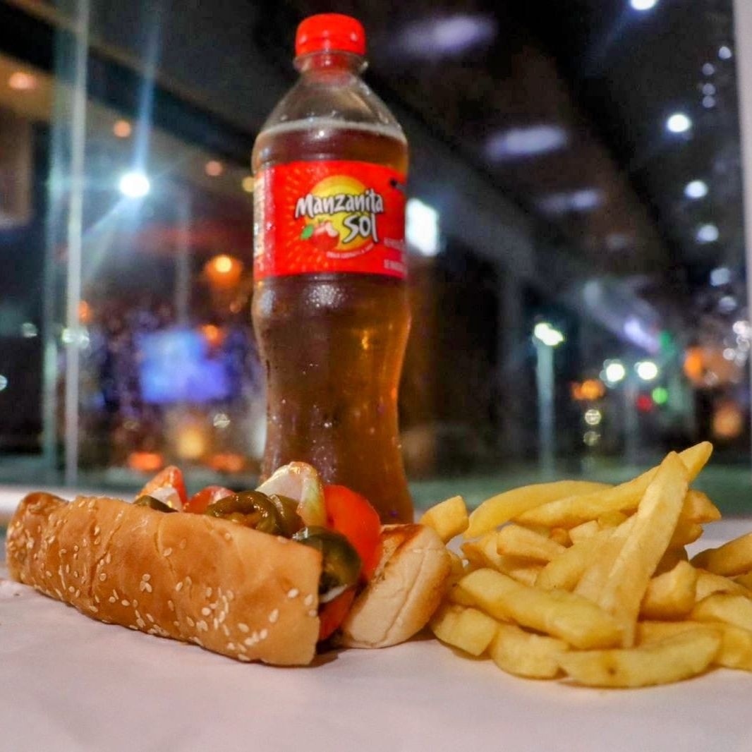 Paquete Hot Dog