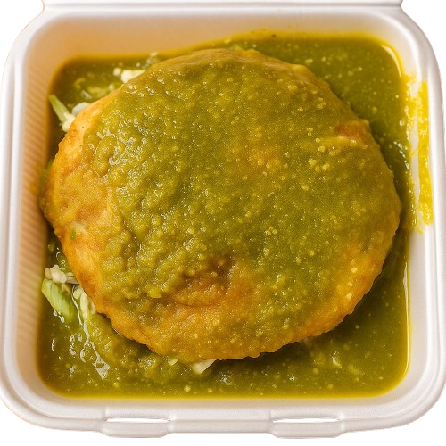 Gordita Ahogada de Chicharron