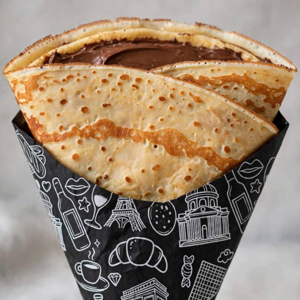 CREPA SENCILLA