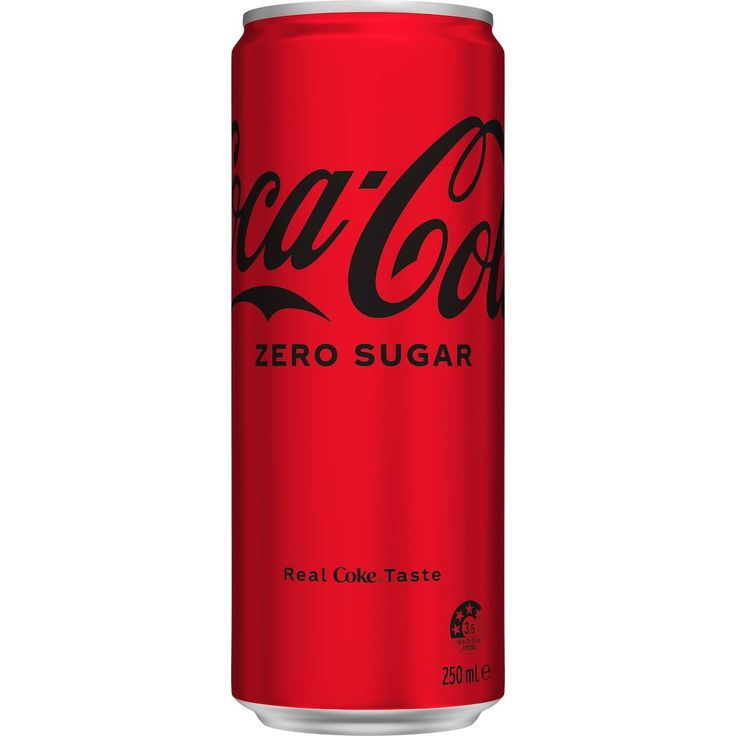 COCA-COLA ZERO