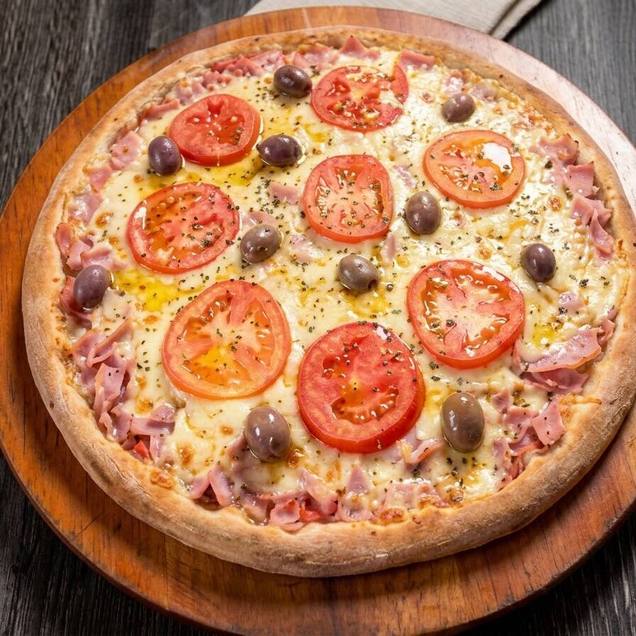 Pizza Broto - Bauru