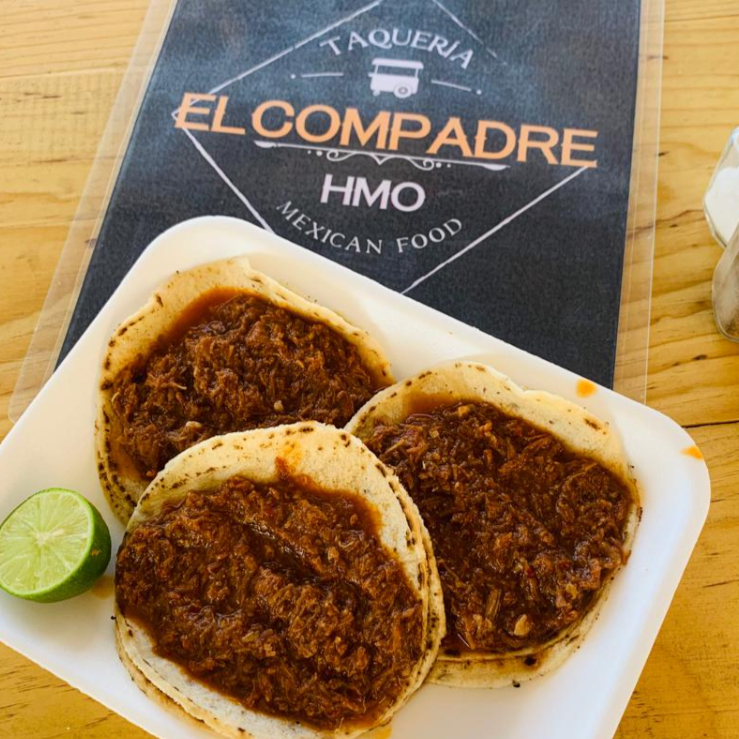 Taco de Barbacoa