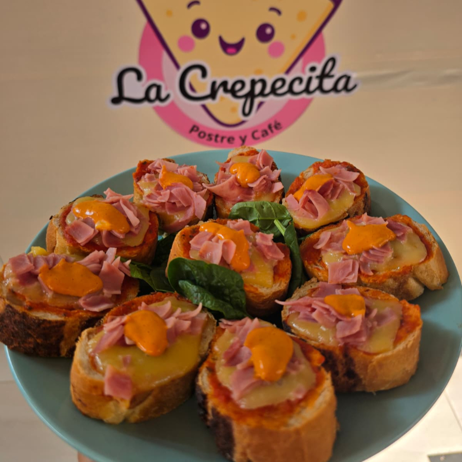 PIZZARELA DE PEPERONI