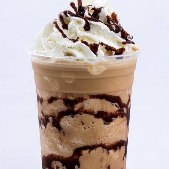 Frappé de Chocolate