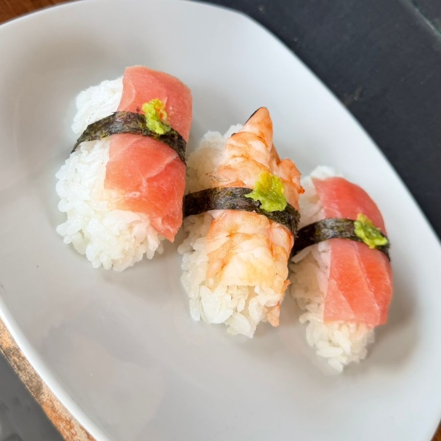 Nigiri de Atun