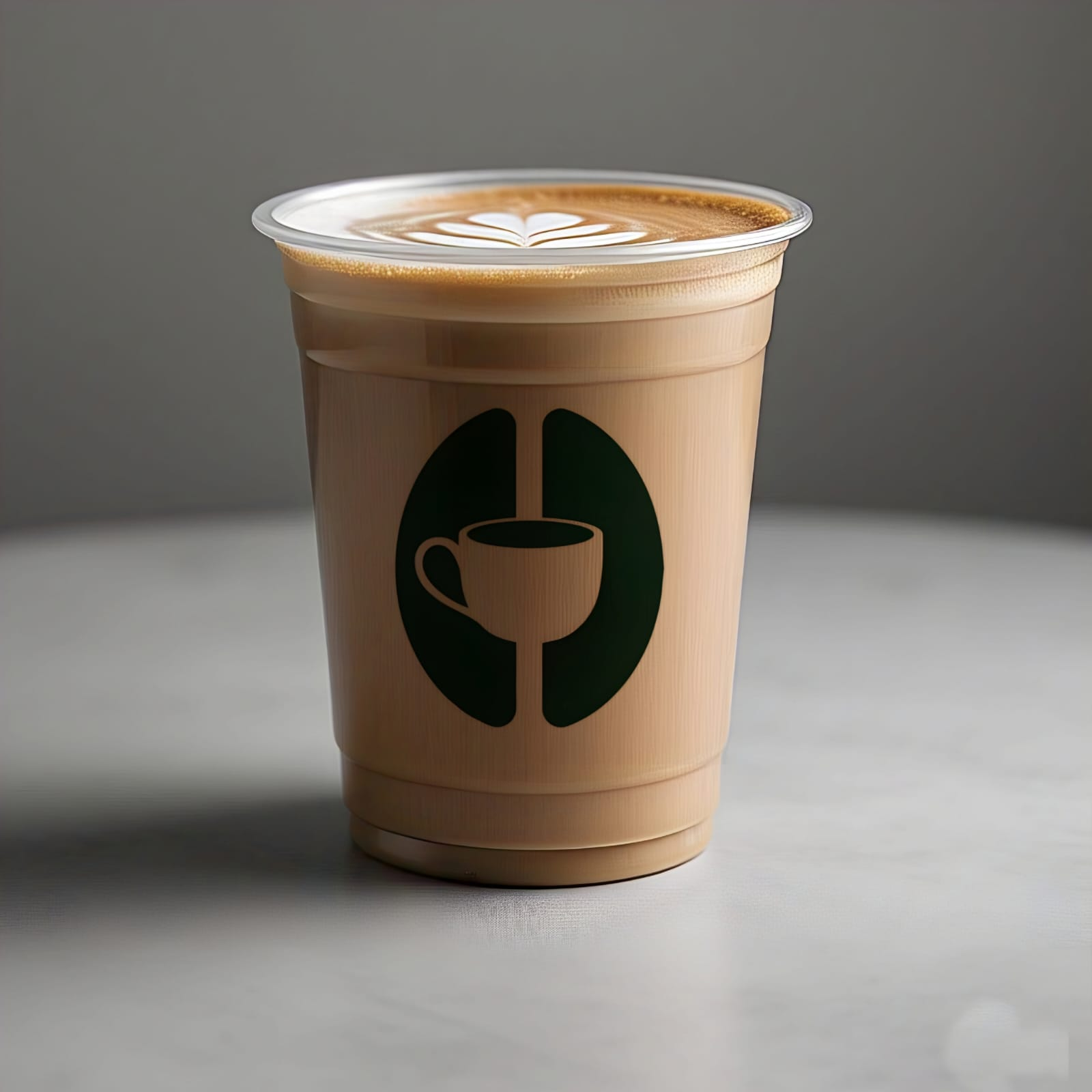 Latte Frío