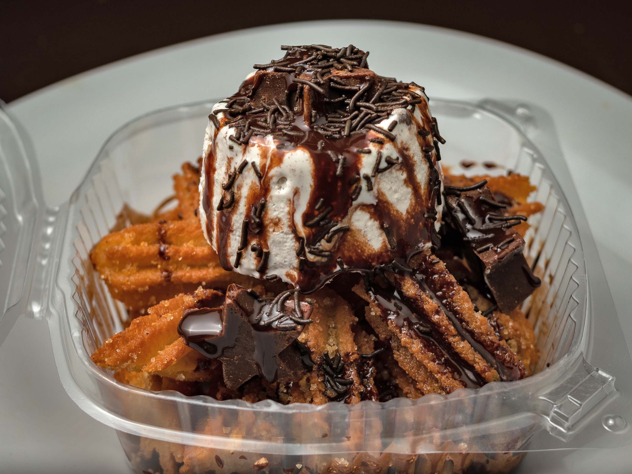 Ahora Churros de Lizzy