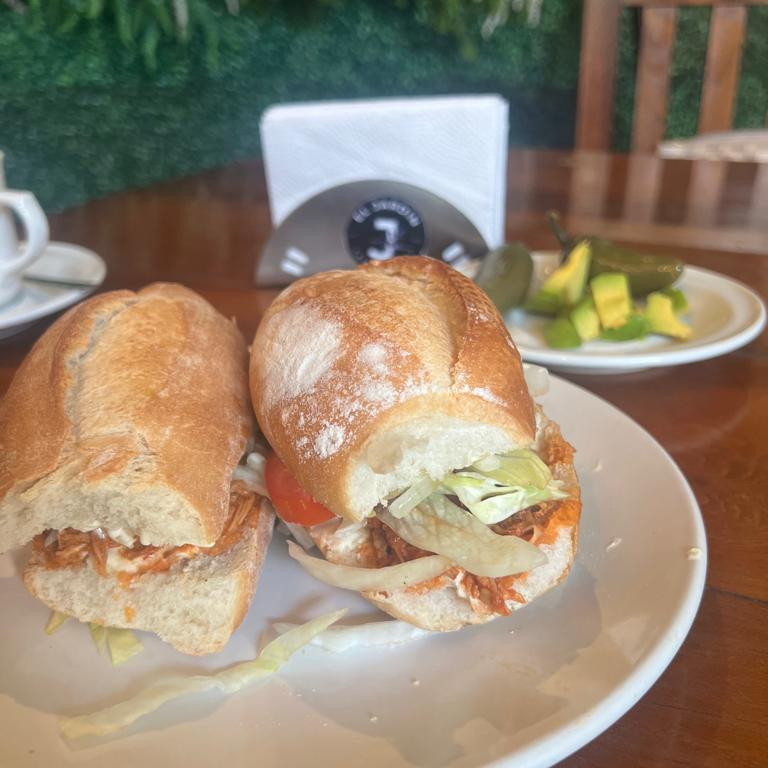 Torta de Pierna