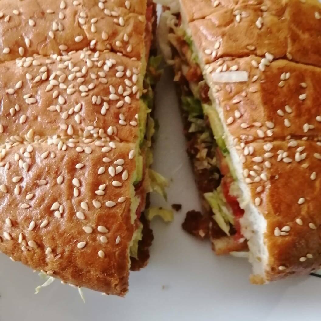 Torta Mexicana
