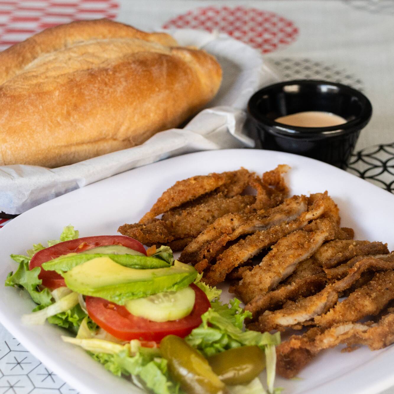 Orden de Milanesa