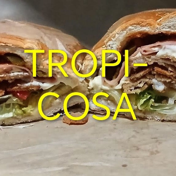 Torta Tropicosa