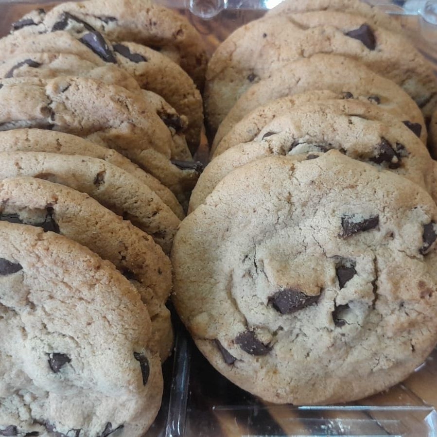 Galleta con Chispas Costco