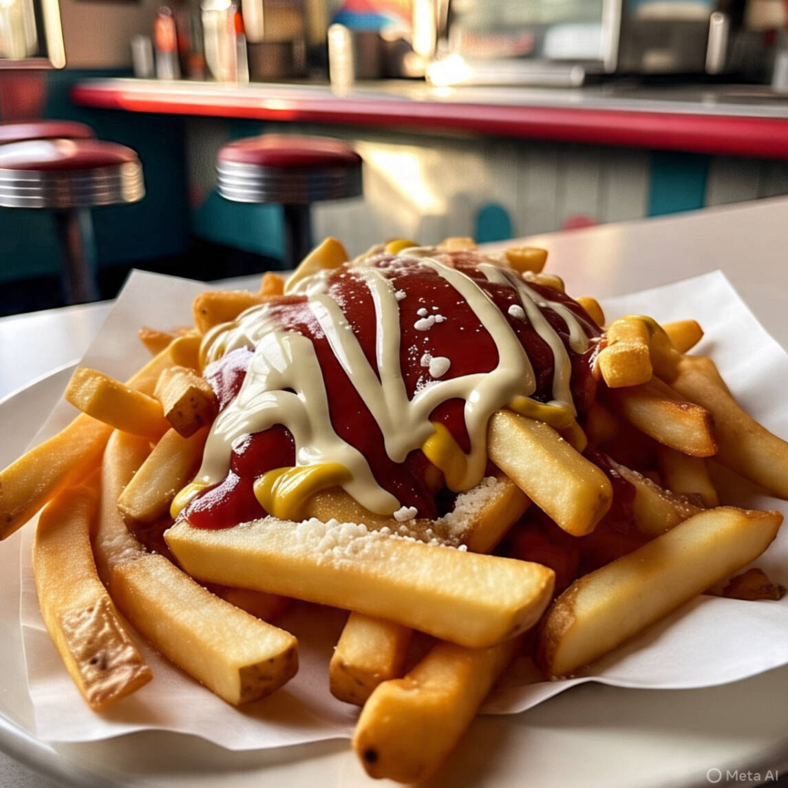 Papas a la Francesa