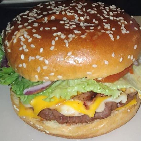 Hamburguesa Suprema
