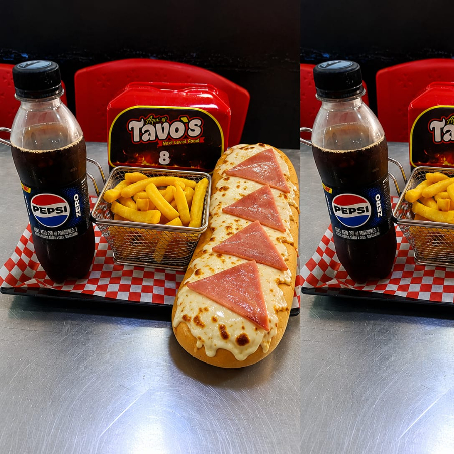 2X1 Perro Gringo